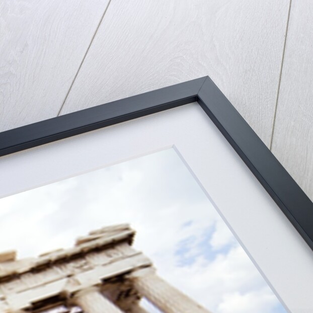 The Parthenon by Anonymous