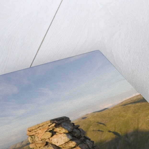 Summit of Red Screes by Anonymous