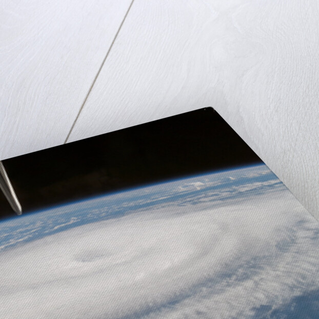Hurricane Gordon Seen From Space in 2006 by Anonymous