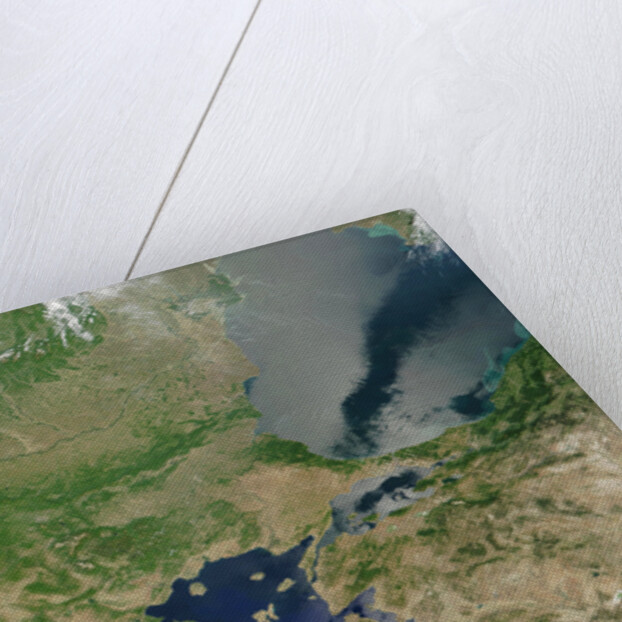 Turkey and Greece by Anonymous
