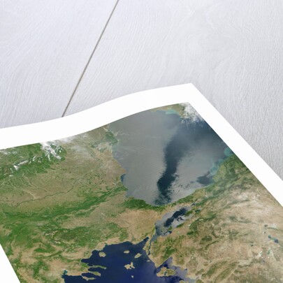 Turkey and Greece by Anonymous