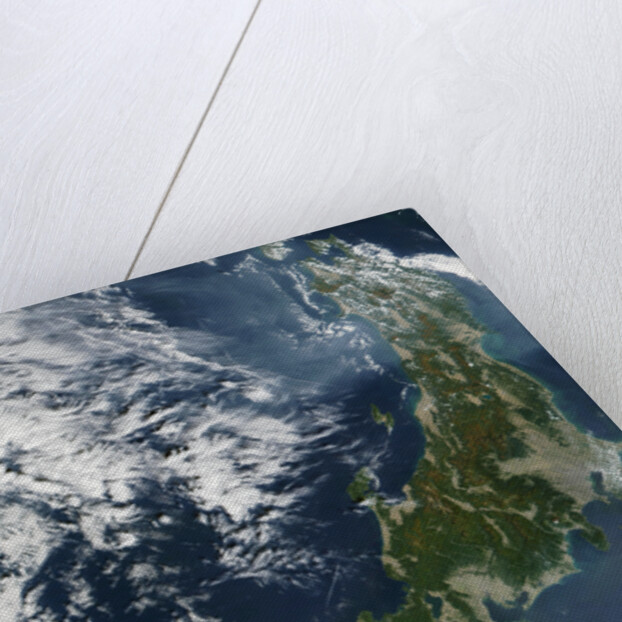 Japan Archipelago and Sea of Japan by Anonymous
