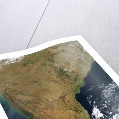 Southern India by Anonymous