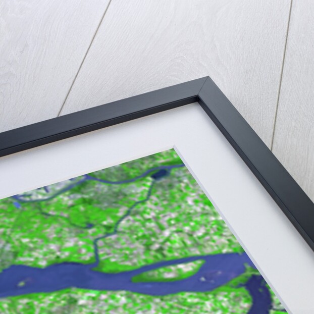 Zeeland and South Holland Provinces in the Netherlands by Anonymous