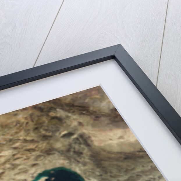 Persian Gulf Around the Strait of Hormuz by Anonymous