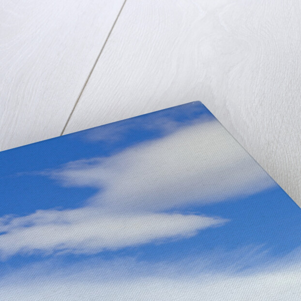 Clouds in Sky by Anonymous