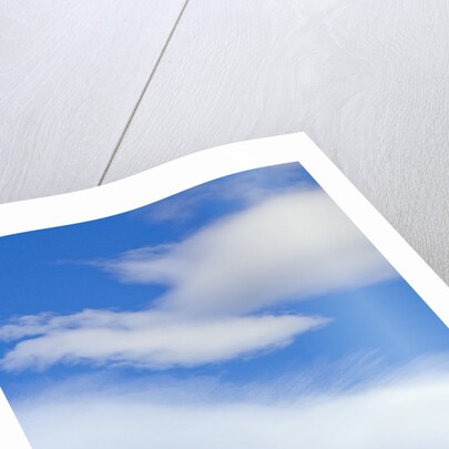 Clouds in Sky by Anonymous
