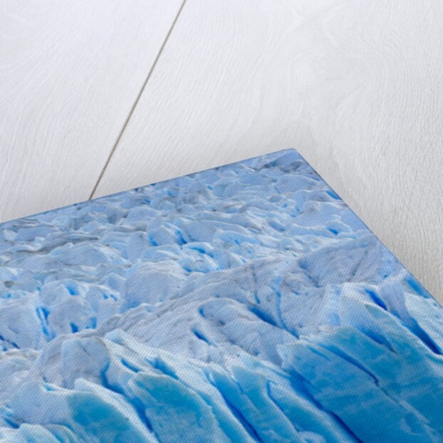Rough Surface of Perito Moreno Glacier by Anonymous