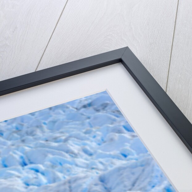 Rough Surface of Perito Moreno Glacier by Anonymous