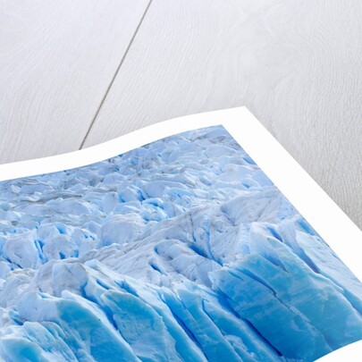 Rough Surface of Perito Moreno Glacier by Anonymous