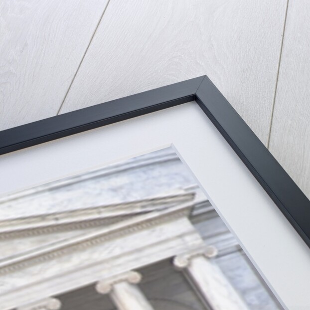 Detail of Jefferson Memorial by Anonymous