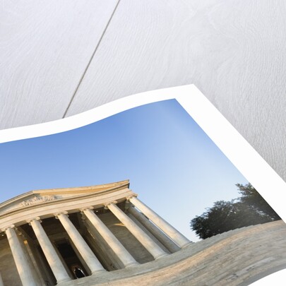 Jefferson Memorial by Anonymous