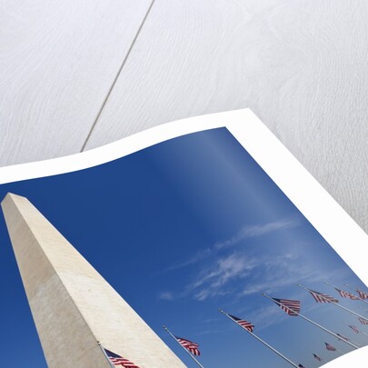 Washington Monument by Anonymous