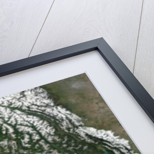 Pacific Northwest and Southern British Columbia by Anonymous