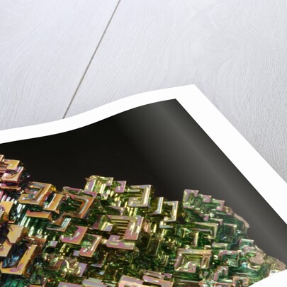 Crystalline Structure of the Element Bismuth by Anonymous