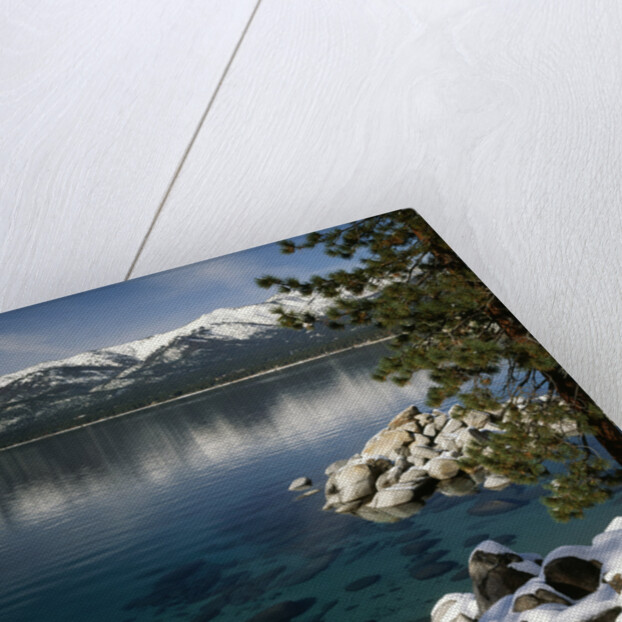 Lake Tahoe by Anonymous
