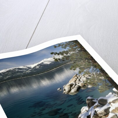 Lake Tahoe by Anonymous