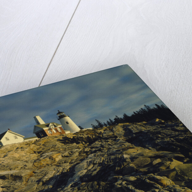 Pemaquid Lighthouse by Anonymous