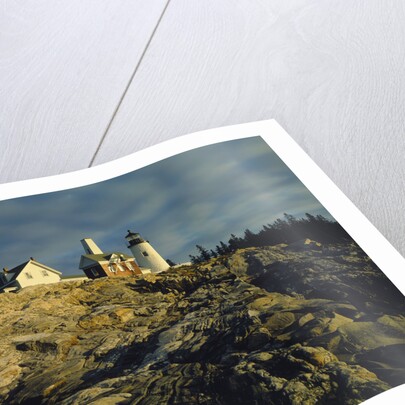 Pemaquid Lighthouse by Anonymous