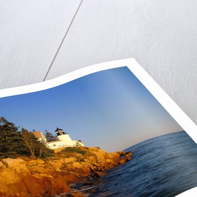 Bass Head Lighthouse by Anonymous