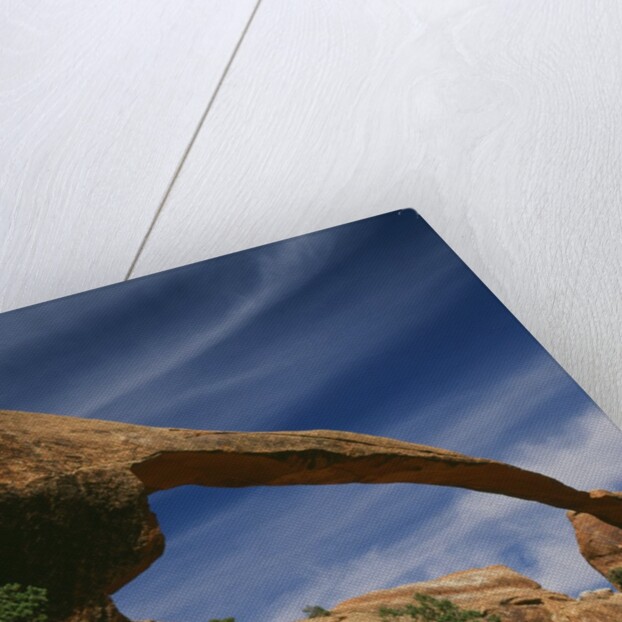 Landscape Arch by Anonymous