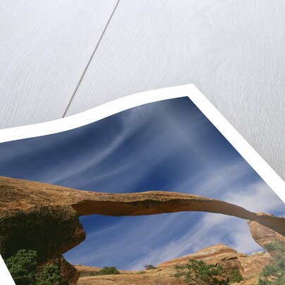 Landscape Arch by Anonymous