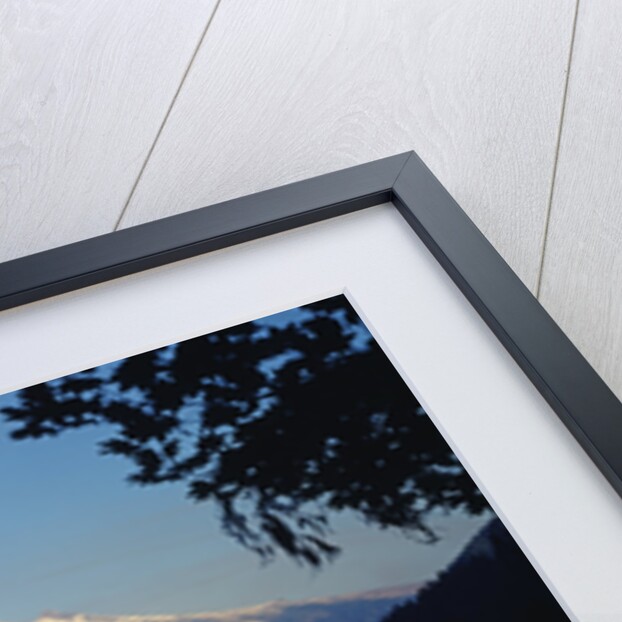 Lost Lake and Mount Hood by Anonymous