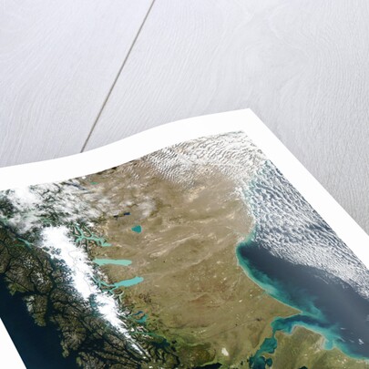Tierra del Fuego on the Tip of South America by Anonymous