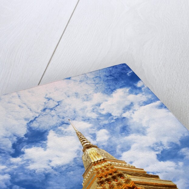 Detail of Wat Phra Kaeo at Grand Palace by Anonymous