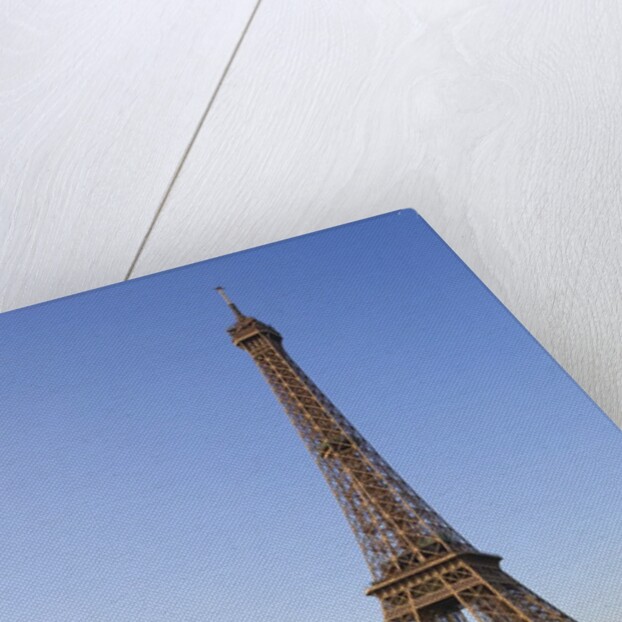 Eiffel Tower by Anonymous