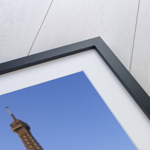 Eiffel Tower by Anonymous