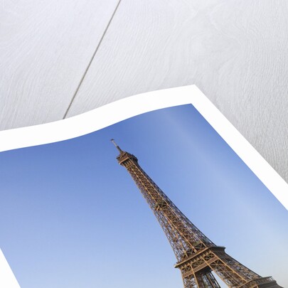 Eiffel Tower by Anonymous