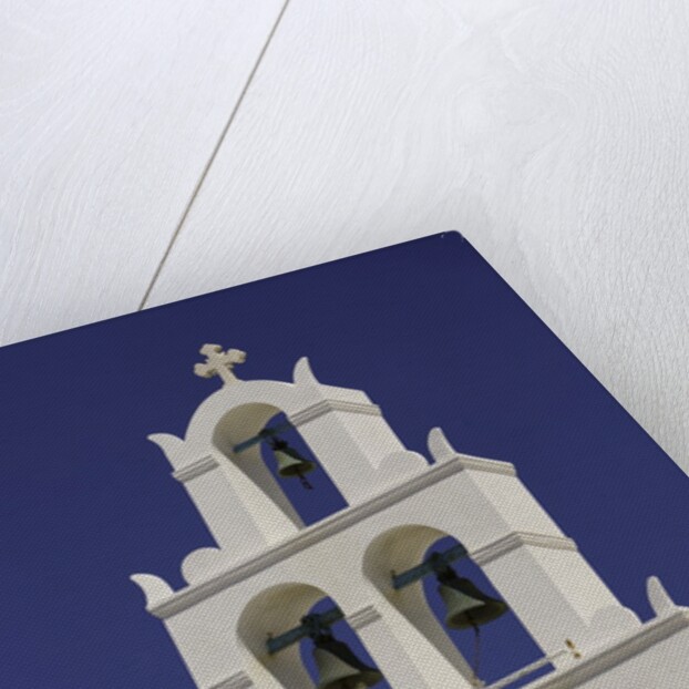 Bell Cote of Church by Anonymous