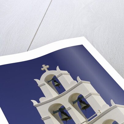 Bell Cote of Church by Anonymous