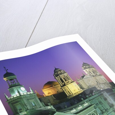Buildings in Cadiz by Anonymous