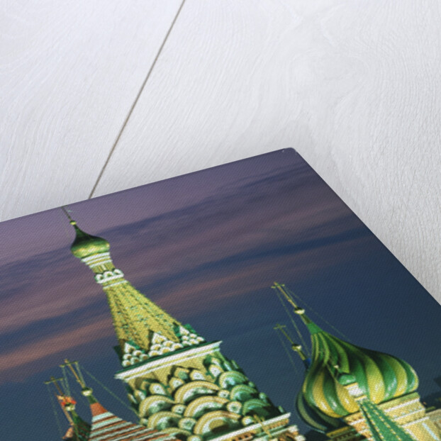 Cathedral of St. Basil the Blessed by Anonymous