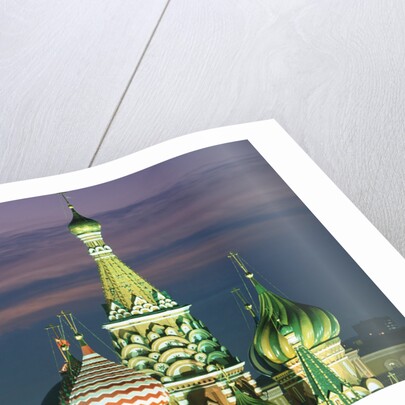 Cathedral of St. Basil the Blessed by Anonymous