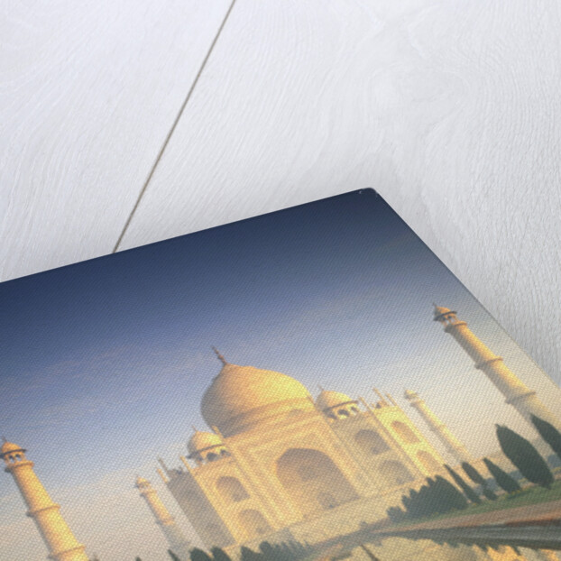 Taj Mahal by Anonymous