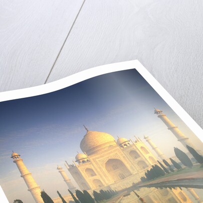 Taj Mahal by Anonymous