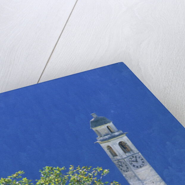 Tower in Soglio by Anonymous