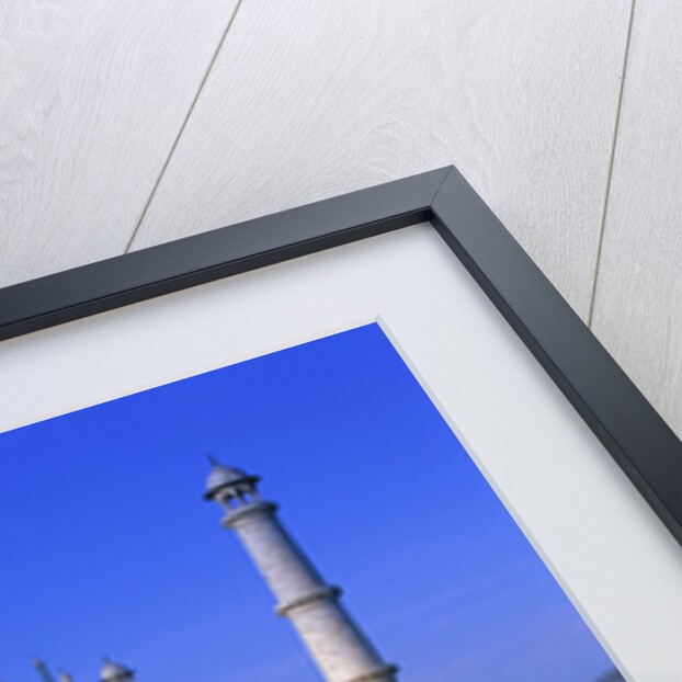 Taj Mahal by Anonymous