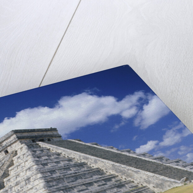 Chichen Itza in Yucatan State by Anonymous