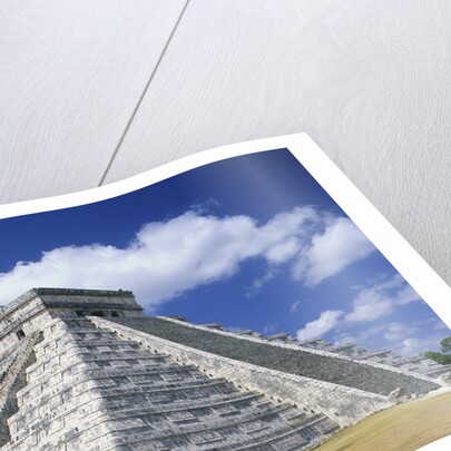 Chichen Itza in Yucatan State by Anonymous