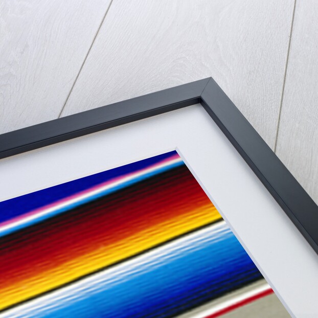 Blankets, Mexico by Anonymous