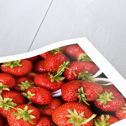 Strawberries by Anonymous