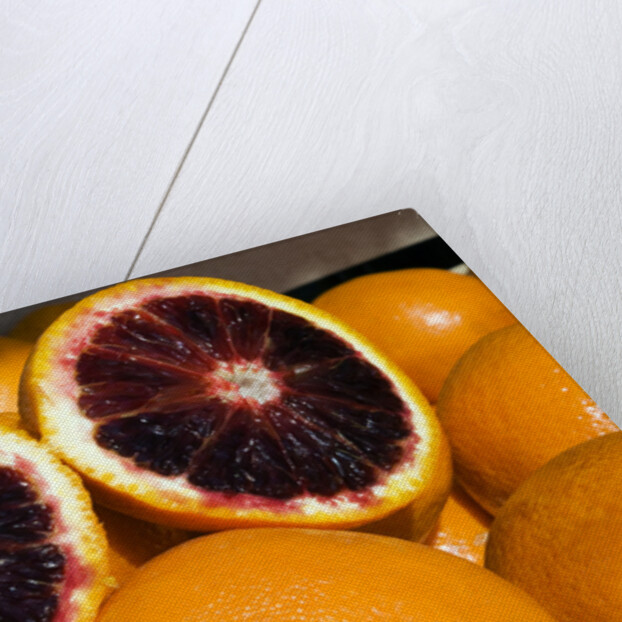Grapefruit in Campo dei Fiori by Anonymous