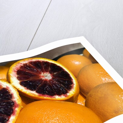 Grapefruit in Campo dei Fiori by Anonymous