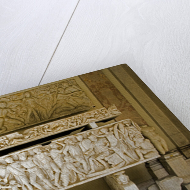 Vatican Museums by Anonymous