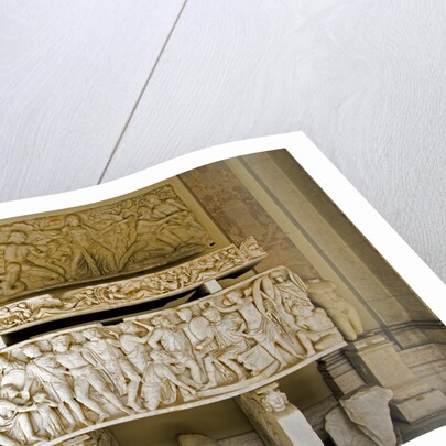 Vatican Museums by Anonymous