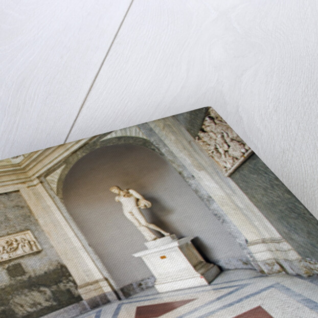 Vatican Museums by Anonymous